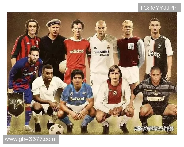 未来之星 足球十大新兴球员引领全球赛场崛起的潜力巨星